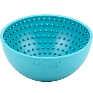 Lickimat Wobble türkis