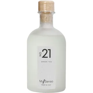my senso srl mysenso raumduft Nachfüllflasche no21 green tea 240 ml