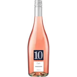 Cielo Frizzante 10° Rosé