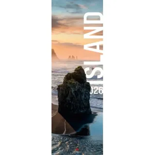 Ackermann Island Vertikal Kalender 2026