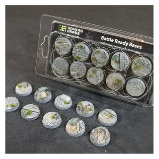 Gamers Grass Urban Warfare Bases 170mm (x1)