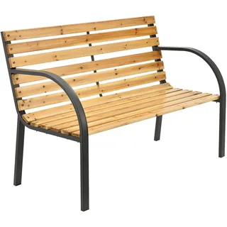 Juskys Gartenbank Modena 82 cm x 62 cm