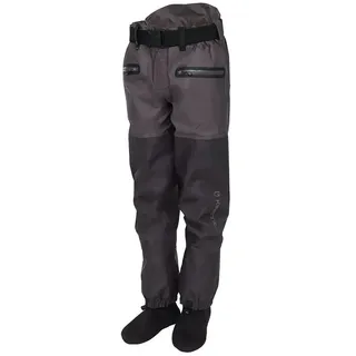 Kinetic X5 atmungsaktive Wathose / Grey - EU 43-45 - L