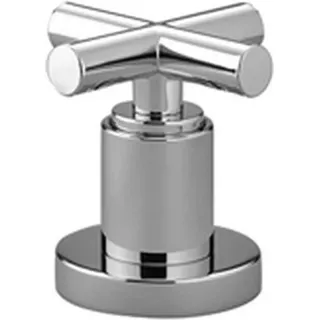 Dornbracht Tara Zweiwegeumstellung Messing gebürstet