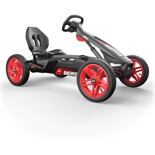 BERG Rally Gokart | Tretfahrzeug Kinderspielzeug geeignet für Kinder im Alter von 4-12 Jahren