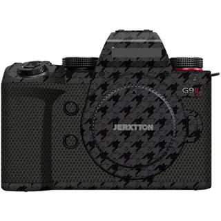 G9 II Anti-Kratz-Kamera-Aufkleber für Panasonic Lumix G9II G9 Mark II, Vinyl, Schutzfolie für Panasonic Lumix G9II G9 Mark II, Schwarz