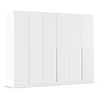 271 x 210 x 54 cm alpinweiß