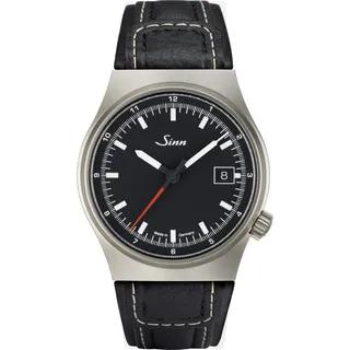 Sinn Instrumentelle Uhren 544.011 544 RS - schwarz - 38,5mm