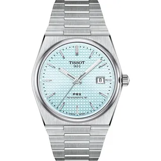 TISSOT PRX Powermatic 80 Edelstahl 40 mm T137.407.11.351.00
