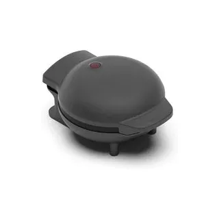 POCOline Waffelautomat schwarz Metall Kunststoff B/H/L: ca. 12,7x8,5x16,5 cm - Schwarz