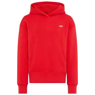 Levi's Levi ́s ® Kids Batwing Patch Kapuzenpullover - Poppy Red - 6 Jahre
