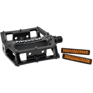 Reverse Components Super Shape-3D Schwarz