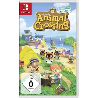 Nintendo Animal Crossing: New Horizons (USK) (Nintendo Switch)