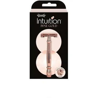 Wilkinson Intuition Rose Gold 10 Klingen