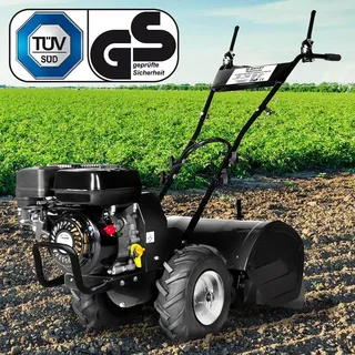 Brast Benzin Gartenfräse 7500 B&S