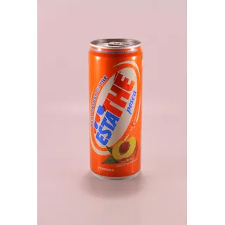 Nestlé Ferrero Eistee Pfirsch The' Pesca Dose 330 ml ESTATHE tea the erfrischend