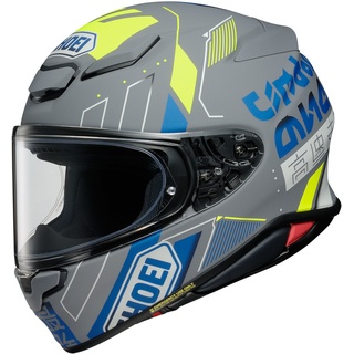 Shoei NXR2 accolade tc-10 S