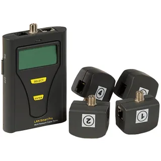 Hobbes LANsmart Pro Netzwerkkabel-Tester