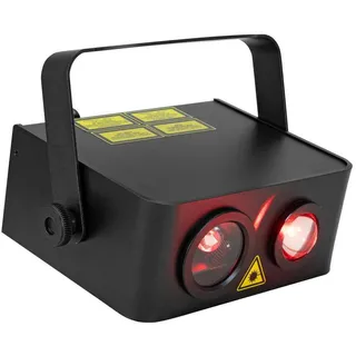 Eurolite PolarStar RGB Laser Schwarz