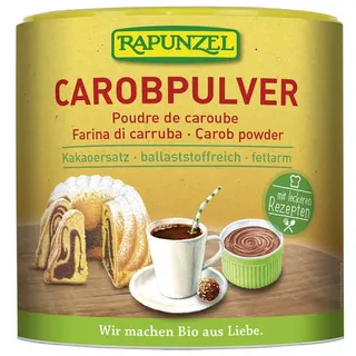 RAPUNZEL Carobpulver bio