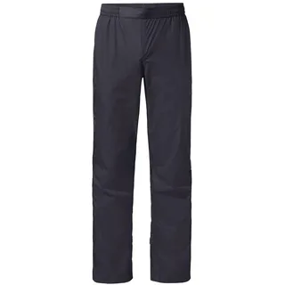 Vaude Drop II Regenhose Damen black uni 38
