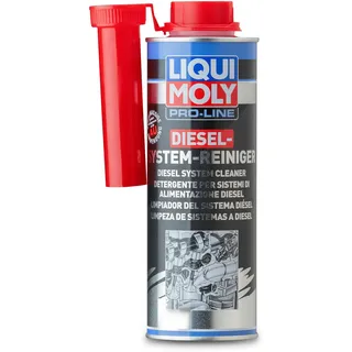 LIQUI MOLY Kraftstoffadditiv Pro-Line Diesel System Reiniger 5156 500 ml