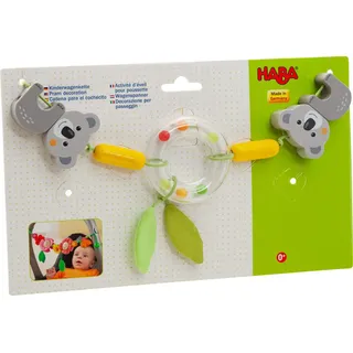 HABA 306661 Kinderwagenkette Koala