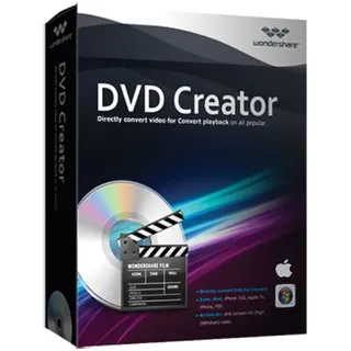 Wondershare DVD Creator
