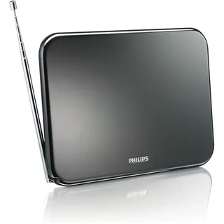 Philips SDV6224 Aktive DVB-T Flach Zimmerantenne