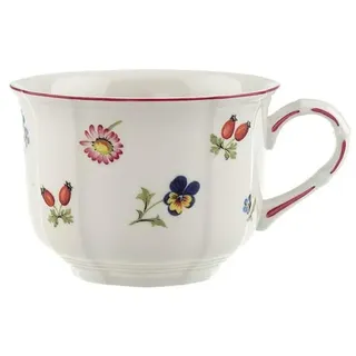 Villeroy & Boch Cappuccino-Tasse 0,35 l Weiß 6 St.