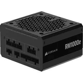 Corsair RM1000e 1000 Watt Netzteil 80+ Gold ATX3.1 PCie5.1 (modular) 120mm