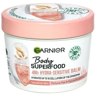 Garnier Body Superfood Oatmilk & Probiotic Hypoallergenic Balm 38