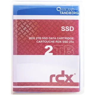 Tandberg Data RDX SSD Kartusche (8878-RDX)