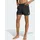 Badeshorts 5-Inch Schwarz L