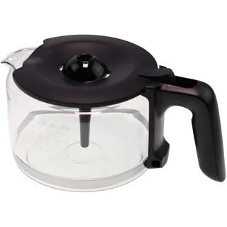 Glaskanne kompatibel mit/Ersatzteil für Philips 300007960881 NUR AUSSCHLIESSLICH für HD5416/60 CAFE GOURMET Kaffeemaschine
