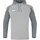Performance Hoodie Herren soft grey/steingrau S