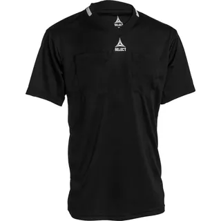 Select Schiedsrichter Trikot v21 - schwarz 4XL