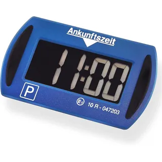 Needit Parkscheibe Park Mini Blau