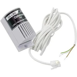 Schabus GX-LNG Gas-Sensor Weiß