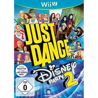 Ubisoft Just Dance Disney Party 2