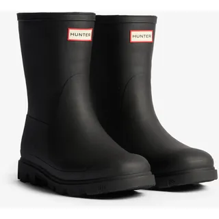 Hunter Downpour Short Damen Schwarz 41