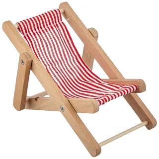 GoKi Puppenliegestuhl