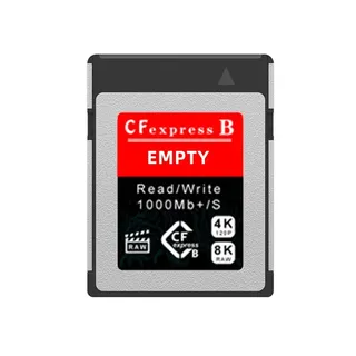 CY CFexpress Typ-B zu NVME 2230 Speicherkarten-Kit-Gehäuse CFE CFB NGFF M-Key-Adapter kompatibel mit XS-Kamera 8K RAW PCIe-Erweiterung
