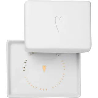 räder Butterdose Herz