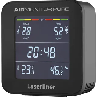 LASERLINER AirMonitor Pure