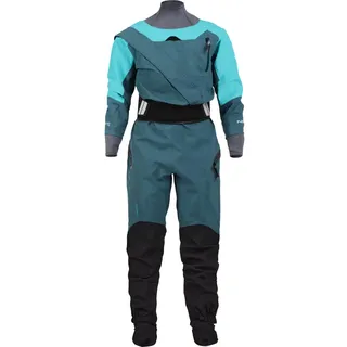 NRS Axiom GORE-TEX Pro Drysuit Damen - Mediterranea/Aqua, L