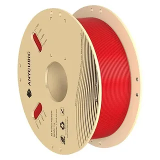 Anycubic PLA Filament 1,75mm, Red