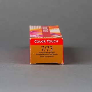 7/73 mittelblond braun-gold 60 ml