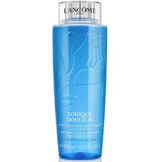 LANCOME Gesichtswasser Tonique Douceur 400ml, erfrischt, tonisiert und spendet Feuchtigkeit