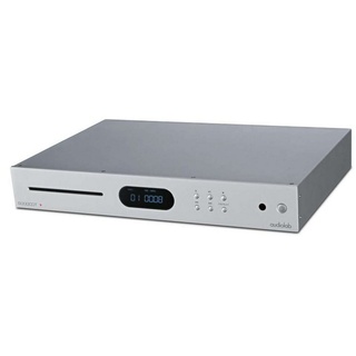 audiolab 6000 CDT CD-Player (CD-Lauferk OHNE ANALOGAUSGÄNGE) silberfarben